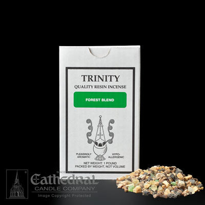 Trinity incense - Forest Blend