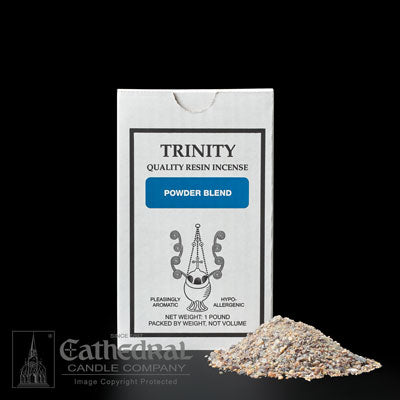 Trinity Incense - Powder Blend