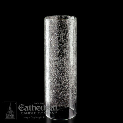 Crystal Crackle Cylinder