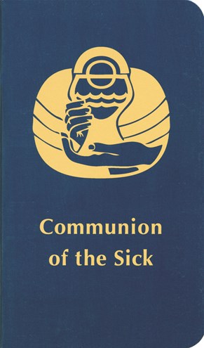 Communion of the Sick Booklet