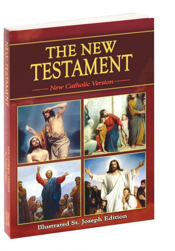 St Joseph New Testament
