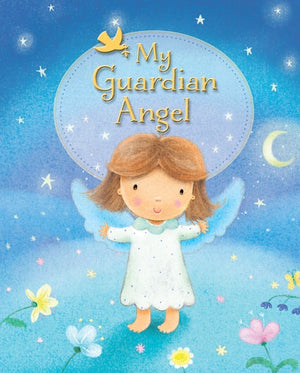 My Guardian Angel - Board Book