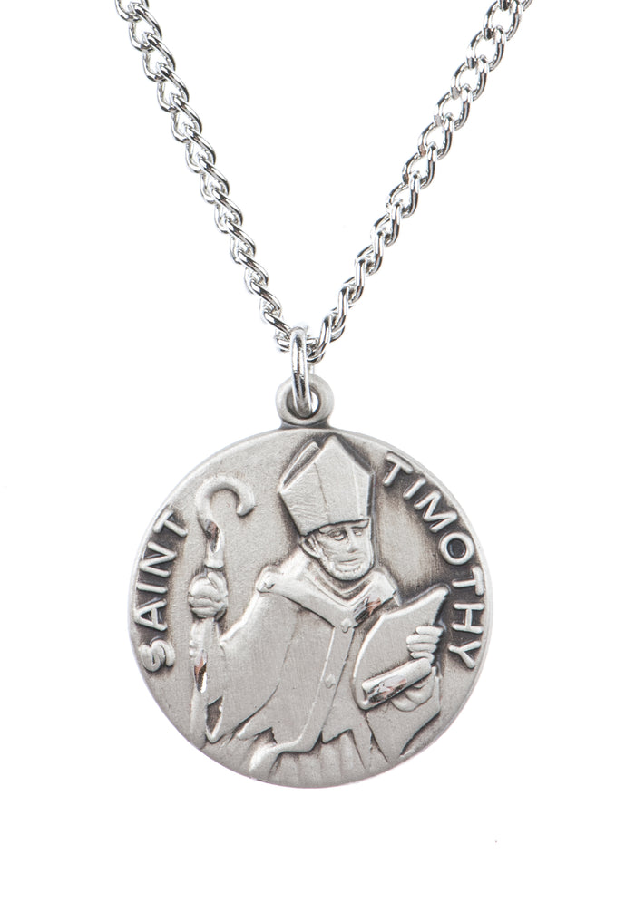 St Timothy Medal
