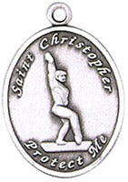 St Christopher Sports Medal-Girls Gymnastics