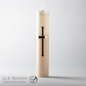 Christ Candle Shells