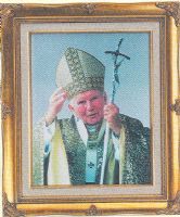 Pope St. John Paul II Blessing