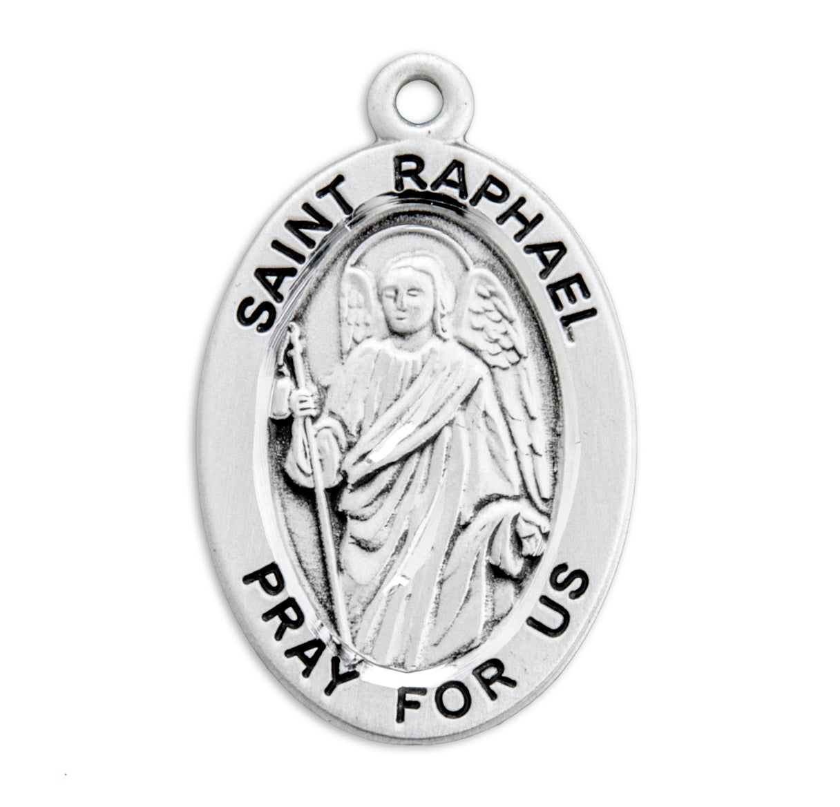 St Raphael Medal – Tally's - Main Image