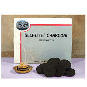 Self-Lite Charcoal