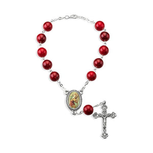 St. Christopher Auto Rosary