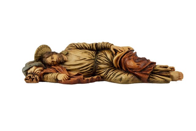 Sleeping St. Joseph Statue