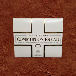 Fellowship Communion Breads