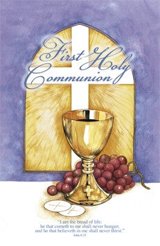 Communion Sunday Bulletin Covers