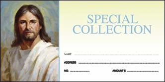 Special Collection Envelopes