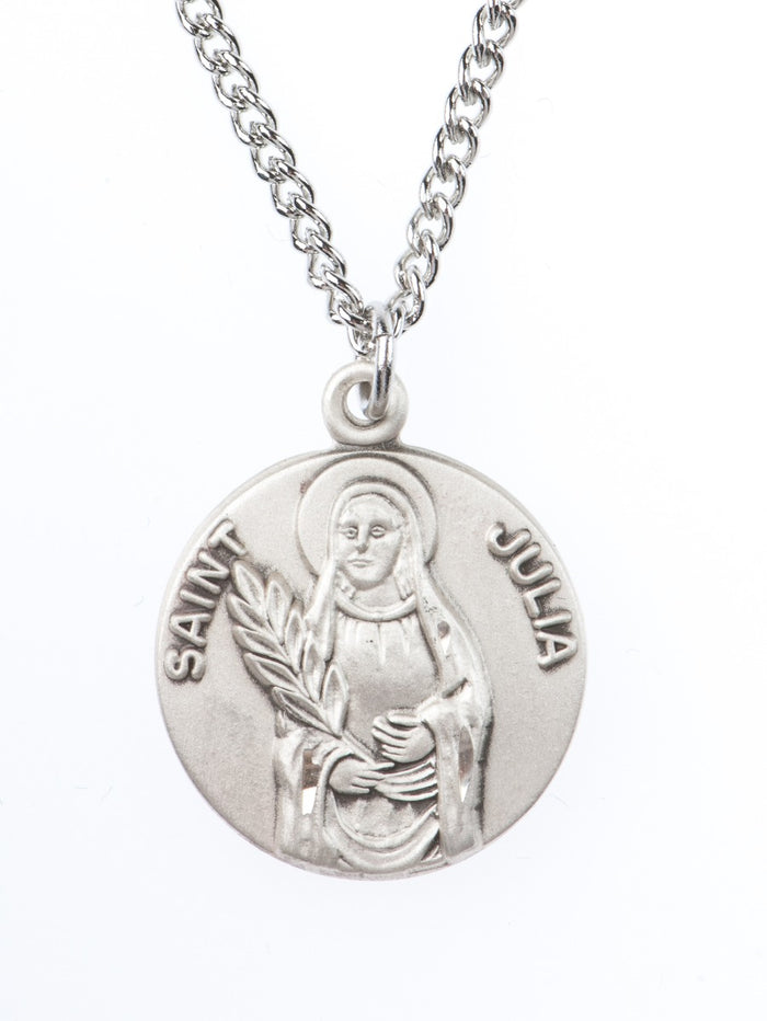 St. Julia Medal