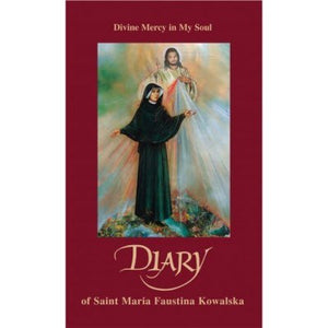 St. Faustina's Diary Compact Edition