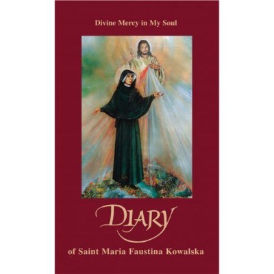 St. Faustina's Diary Soft Cover