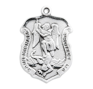 St. Michael Medal (badge)