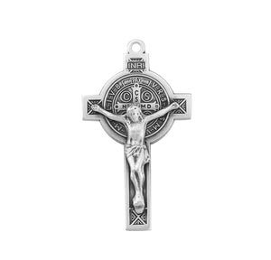 St. Benedict Jubilee Medal-Crucifix