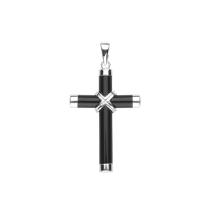 Genuine Onyx Cross