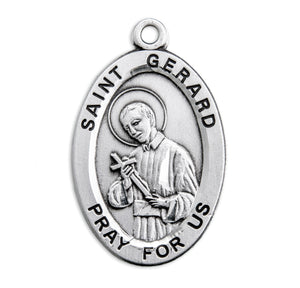St Gerard Medal