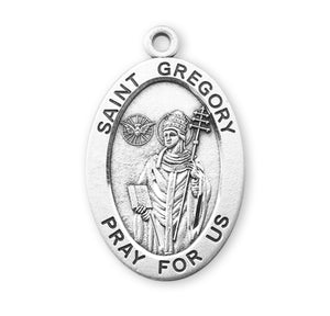 St. Gregory Medal