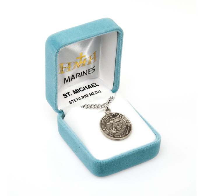 St Michael Medal (Marines)