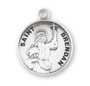 St Brendan Medal
