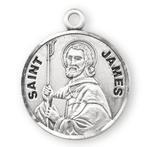 St James the Greater Medal