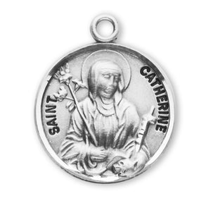St Catherine Medal