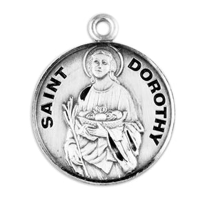 St Dorothy Medal