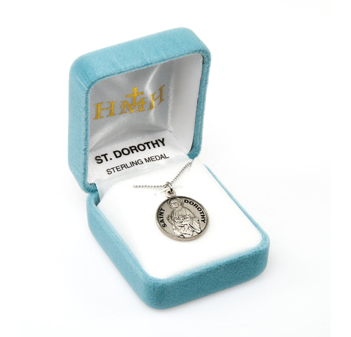 St Dorothy Medal