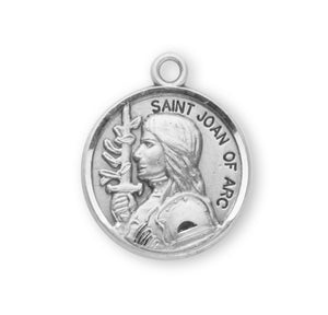 St Joan of Arc Medal