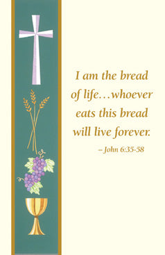 Communion Sunday Bulletin Covers