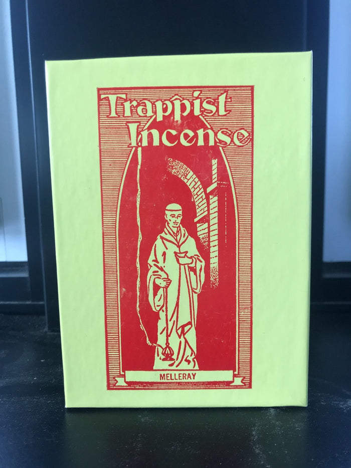Trappist Melleray Incense