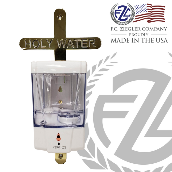 Touchless Holy Water Dispenser